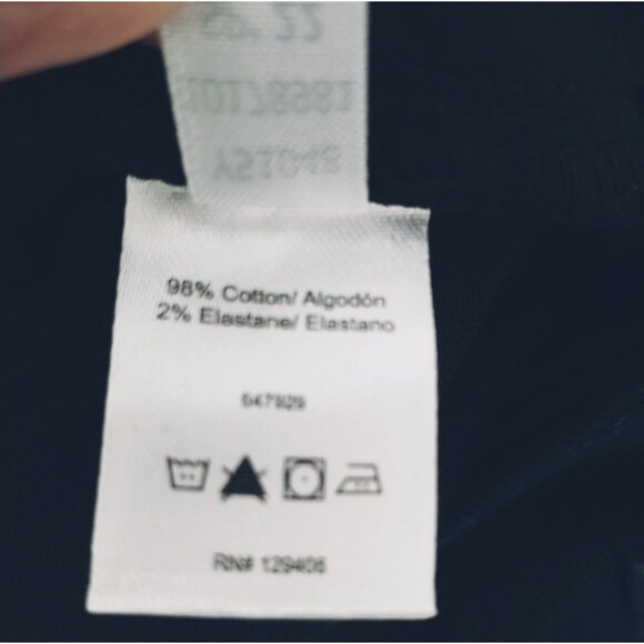 Venus Black Jeans Women's 12R Boot Cut Stretch Button Zip Fly 5 Pocket nwot - Picture 7 of 10